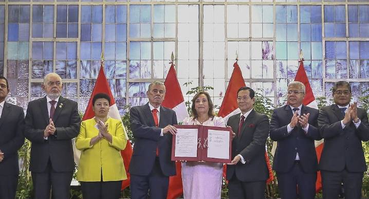Presidencia califica como “inaceptable” la oposición de la Corte IDH a ley de amnistía 