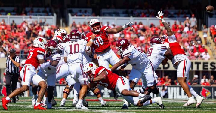 CRAWFORD | 'Rent is due,' and so far this season, Louisville's defense is paying in full