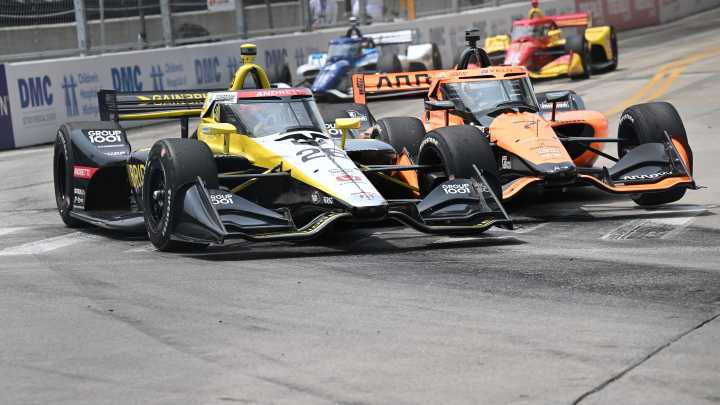 Cadillac F1 hires American IndyCar ace Herta as its test…
