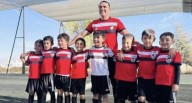 Arequipa: Los Lobos de la Sub-7 conquistaron en Wawafútbol