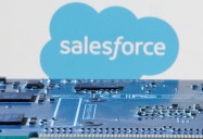 Salesforce forecasts weak current-quarter revenue, shares fall