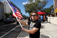 'Not really what I voted for': Young Trump voters  sour on the president