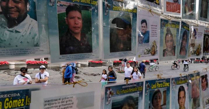 Seguridad: Disminuyen 15.5% las desapariciones en Jalisco durante 2025