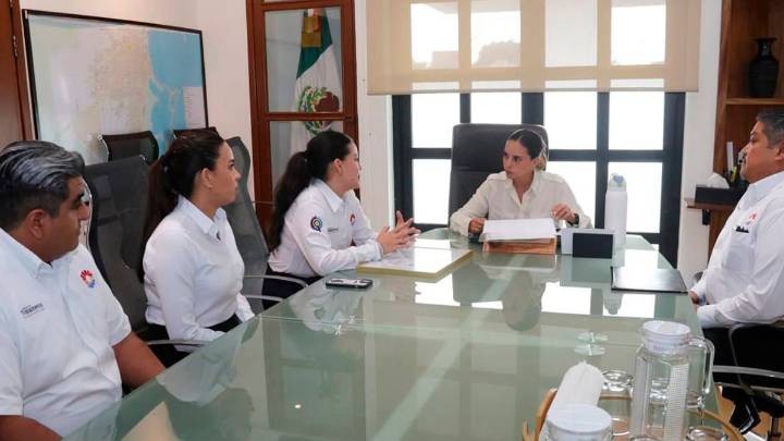 Transformamos Cancún con estabilidad financiera y transparencia: Ana Paty Peralta