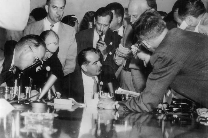 Coordinated campaigns to silence criticism of Trump's failures draw chilling parallels to McCarthyism