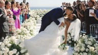 White House Correspondent Rachel Scott and Elliott Smith Married Overlooking the Ocean in Santa Barbara