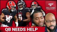 Can the Atlanta Falcons ESTABLISH the Run vs. Minnesota Vikings?