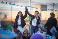 Cierre de Campaña en Quilmes: El Polo Social y Productivo Pedro Coria respalda a Mayra Mendoza