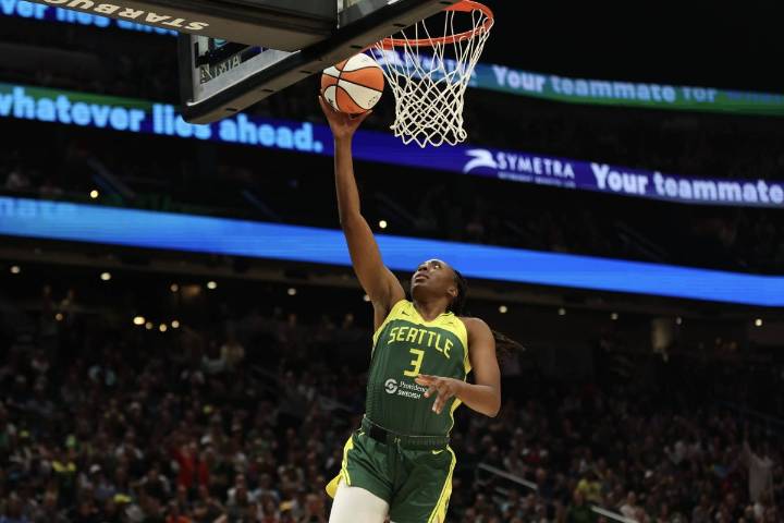 WNBA 2025 playoff field set as Storm clinch final postseason spot