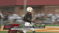 Texas High Tigers triumph, remain unbeaten in season