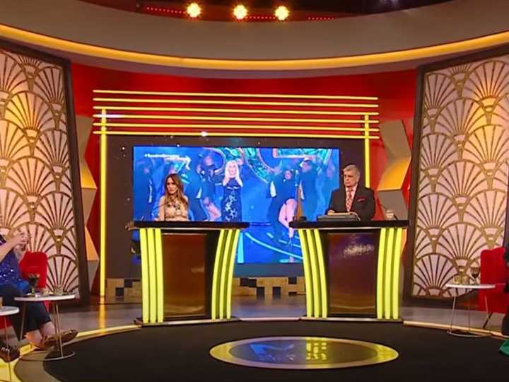 Rating del martes: sin La voz, ¿la derrota de la Selección argentina pudo más que las ternas de los Martín Fierro?