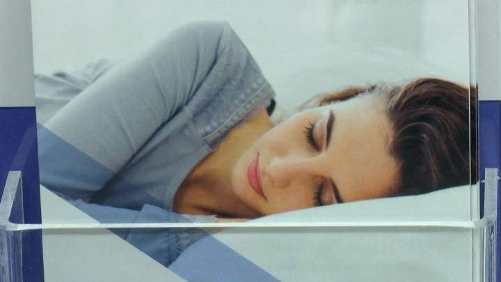Study finds insomnia is linked to dementia