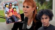 Magaly cuestiona a Samahara por viaje al extranjero tras enfrentamiento con Youna: “No le estés rogando plata” La ‘Urraca’ lapidó a la influencer por irse a Estados Unidos, en medio de los líos que en
