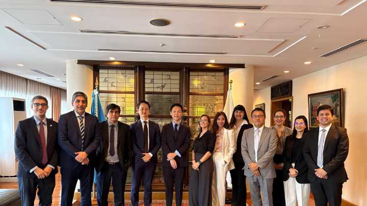 Catamarca presentó su potencial en litio y cobre ante corporaciones japonesas