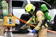 Un muerto y siete hospitalizados por una fuga de gas en un restaurante en Sídney