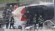Transportadora Silza, dueña de pipa que explotó en Iztapalapa, operaba sin seguro vigente