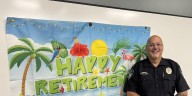 Monson Police Chief announces retirement