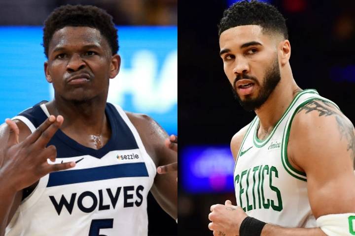 Anthony Edwards Steers Clear of Latest Allegations Involving Jayson Tatum Anthony Edwards clears the air, brushing off chatter around Jayson Tatum while standing firm on his originality and focus on t