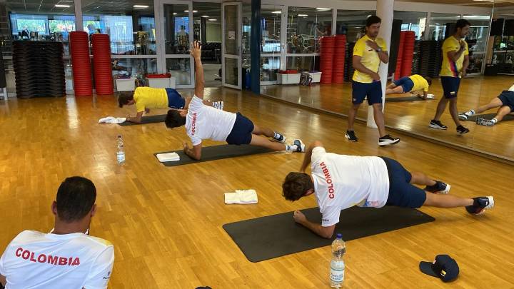 “Confianza por nivel alto de Nicolás Mejía”