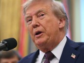 Trump dismisses internet rumours about serious health problems