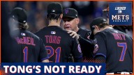 NIGHTMARE: Jonah Tong's DISASTROUS First Inning DOOMS Mets | Will Kodai Senga Return to Replace Him?