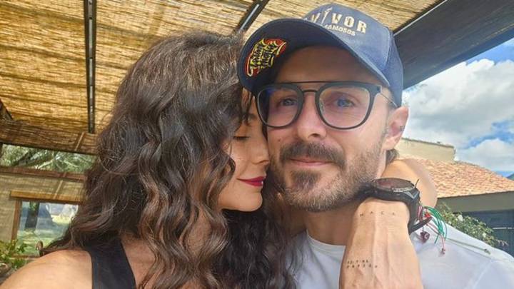 ⁠Maleja Restrepo vivió la muerte de su papá y el cumpleaños de Tatán Mejía al tiempo; le hizo petición: “Mi papá te jala las patas”