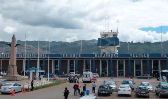 Tragedia en aeropuerto de Cusco: menor fallece tras acudir al tópico por permiso médico
