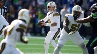 Saints' Spencer Rattler falls to 0-9 as a starting QB — and this time it's a rout