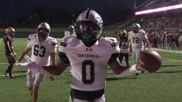 Iowa high school football: KCCI's Week 3 coverage of Friday Night Hype