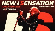 New Sensation llega a Santiago del Estero con un show imperdible
