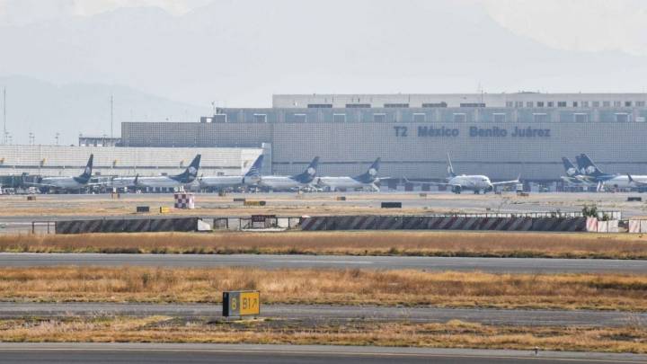 Aeropuerto de la CDMX baja 20 lugares en la lista de los mejores conectados en el mundo
