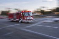 Driver critically injured after colliding with train in Oakley