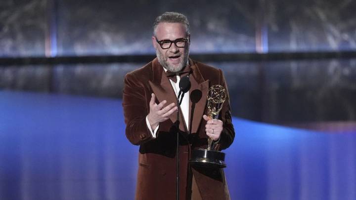 The Pitt y El Estudio se imponen en la premiación del Emmy; esta es la lista de ganadores