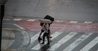 Aemet confirma la previsión para este sábado antes de varios días de lluvias «fuertes» en la Comunidad Valenciana