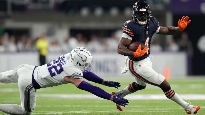 Where to watch the Chicago Bears vs. Minnesota Vikings on Monday Night Football tonight for free