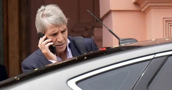 Caputo y Quirno ante vencimientos récord: $42 billones a renovar antes del 26 de octubre