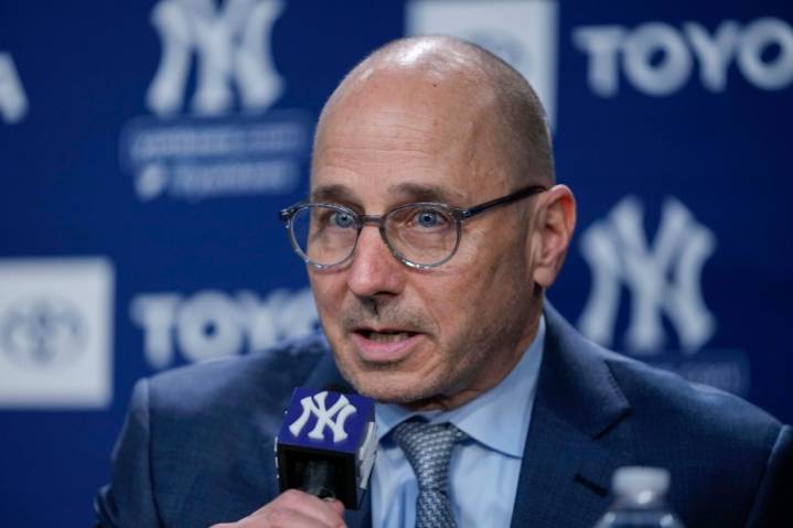 Madden: Yankees GM Brian Cashman deserves executive of the year honors