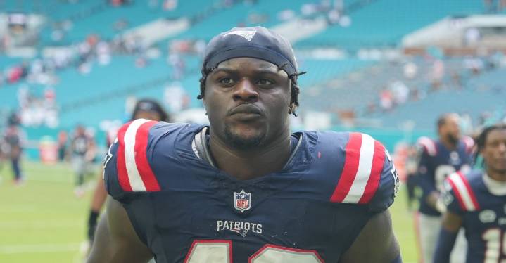 Mark Robinson, Kobee Minor revert to Patriots’ practice squad following Week 2