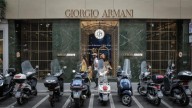 Abierto el testamento de Giorgio Armani, con un imperio de unos 12.000 millones de euros