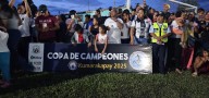 nició finales de juegos Intercomunidades indígenas Kumarakapay 2025