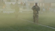 Salute to Service game honors National Guard at DGF football game