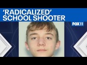 Colorado high school shooter radicalized by extremist group, police say
