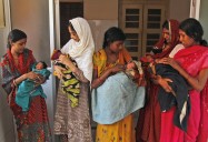India's Fertility Rate Change Sparks Alarm