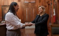 Impulsa Maru Derechos Humanos en lenguas originarias y braille