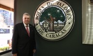 Grasso Vecchio destaca crecimiento sostenido del mercado bursátil venezolano