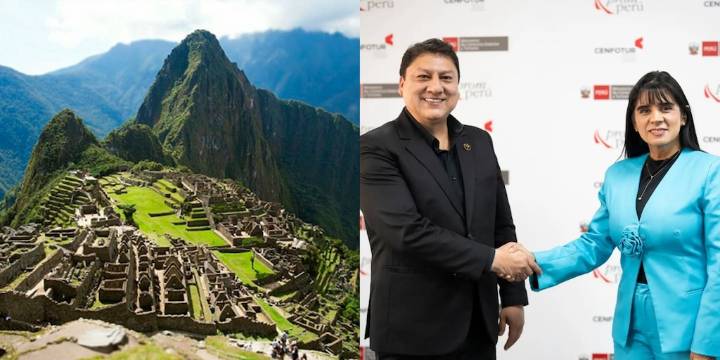 Gobierno peruano y New7Wonders refuerzan alianza por Machu Picchu