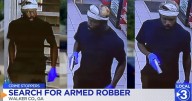 Crime Stoppers: Help identify armed robber in North Georgia