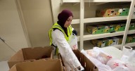 Islamic Society of Tampa Bay provides food to families in need