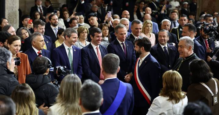 Ausencia de Jara marca Te Deum 2025: lo que no se vio de la homilía de Fiestas Patrias