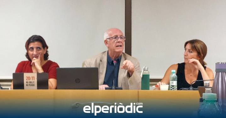 Paiporta alza la voz en defensa de la democracia, el medio ambiente y la lengua propia